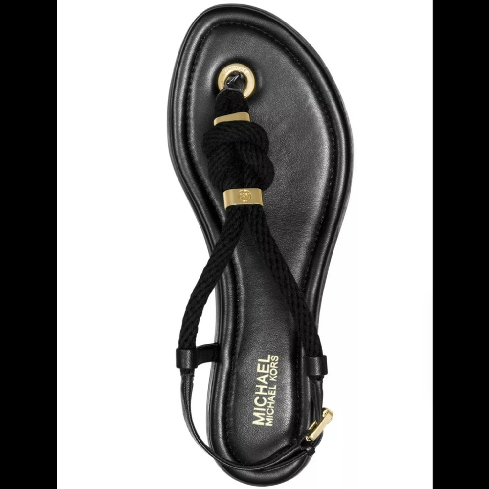 Michael Kors Women's Holly Sandals Size 7.5
